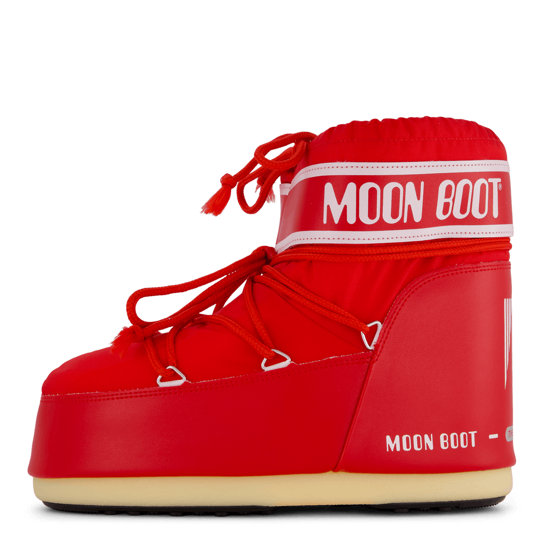 Mb Classic Low 2-red Red