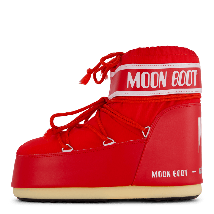 Mb Classic Low 2-red Red