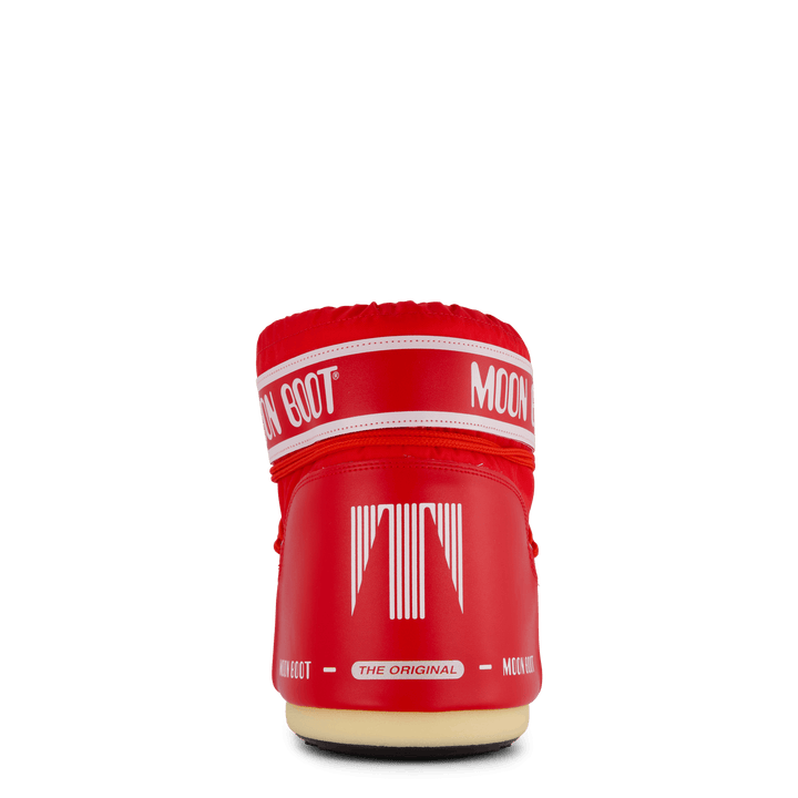 Mb Classic Low 2-red Red
