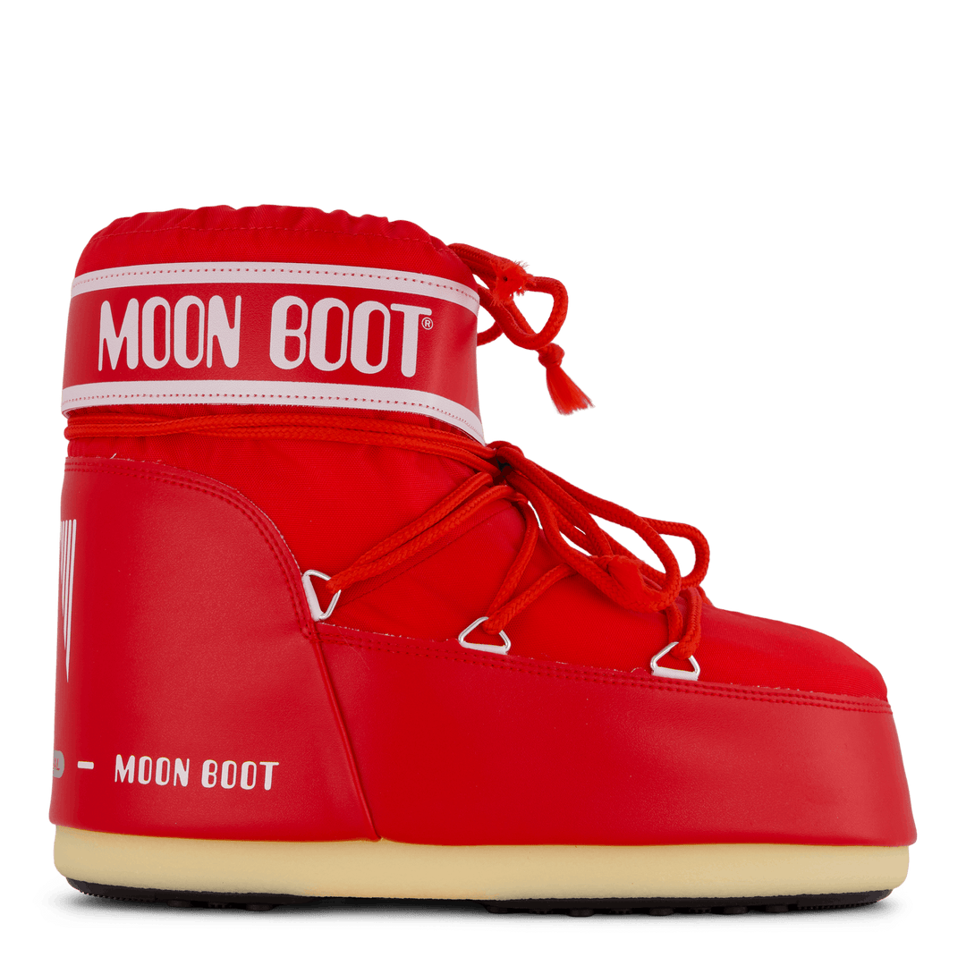 Mb Classic Low 2-red Red