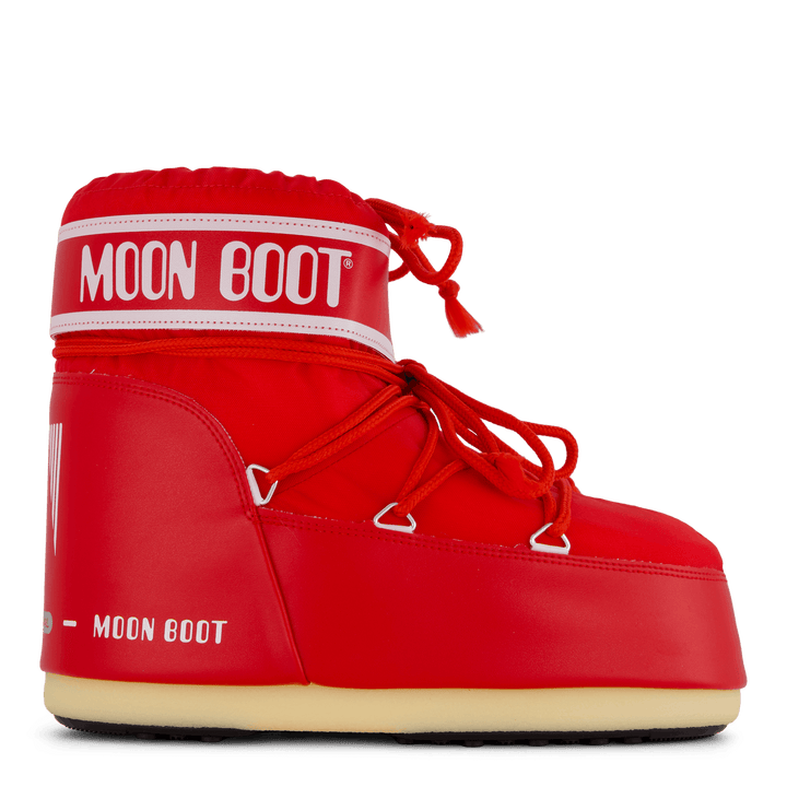 Mb Classic Low 2-red Red