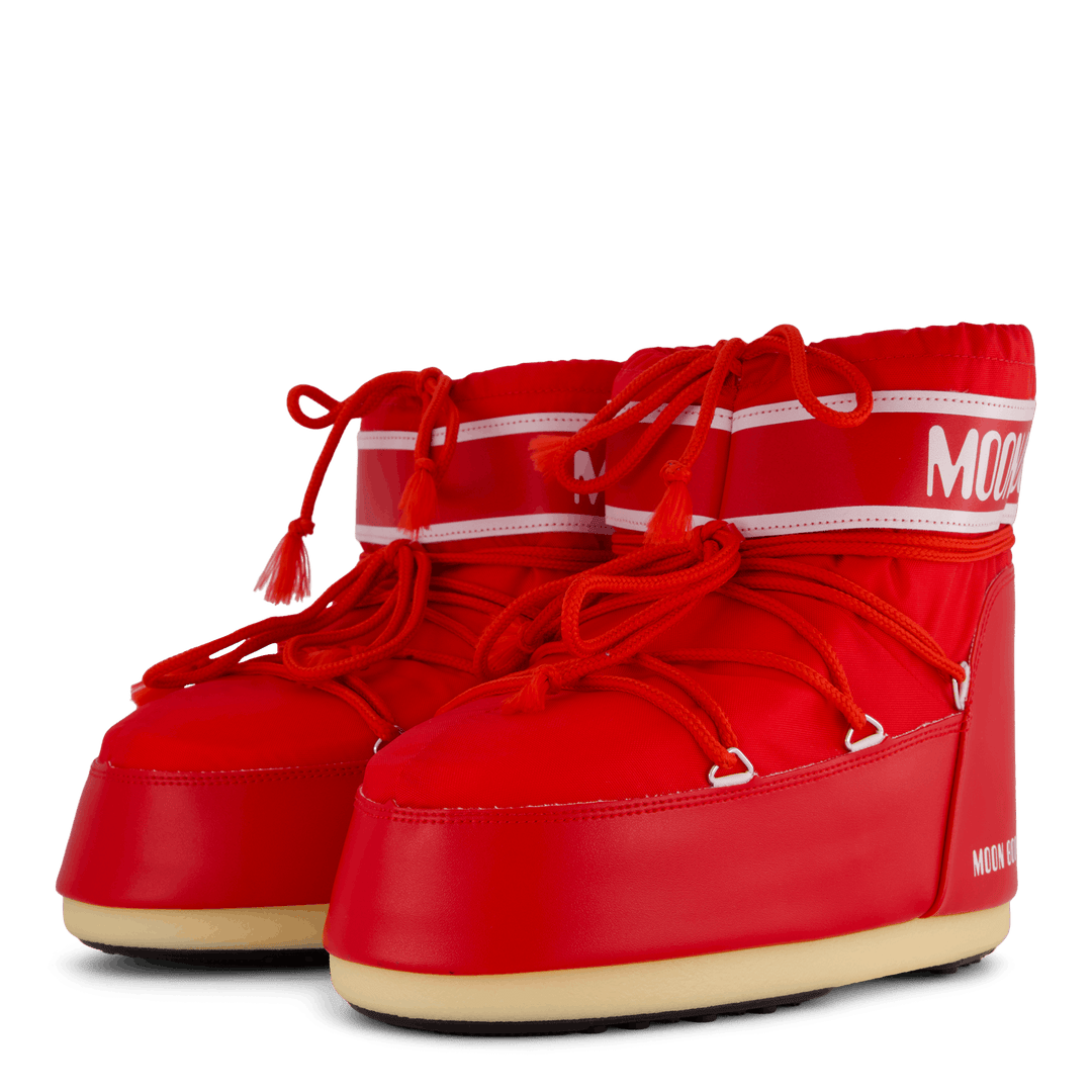 Mb Classic Low 2-red Red