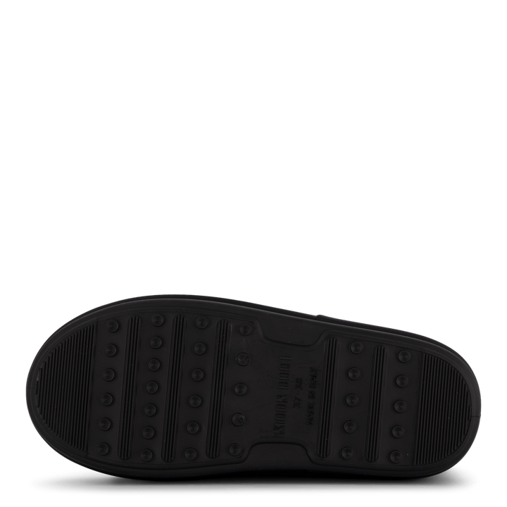 Mb Moon Boot Rainboot High Black