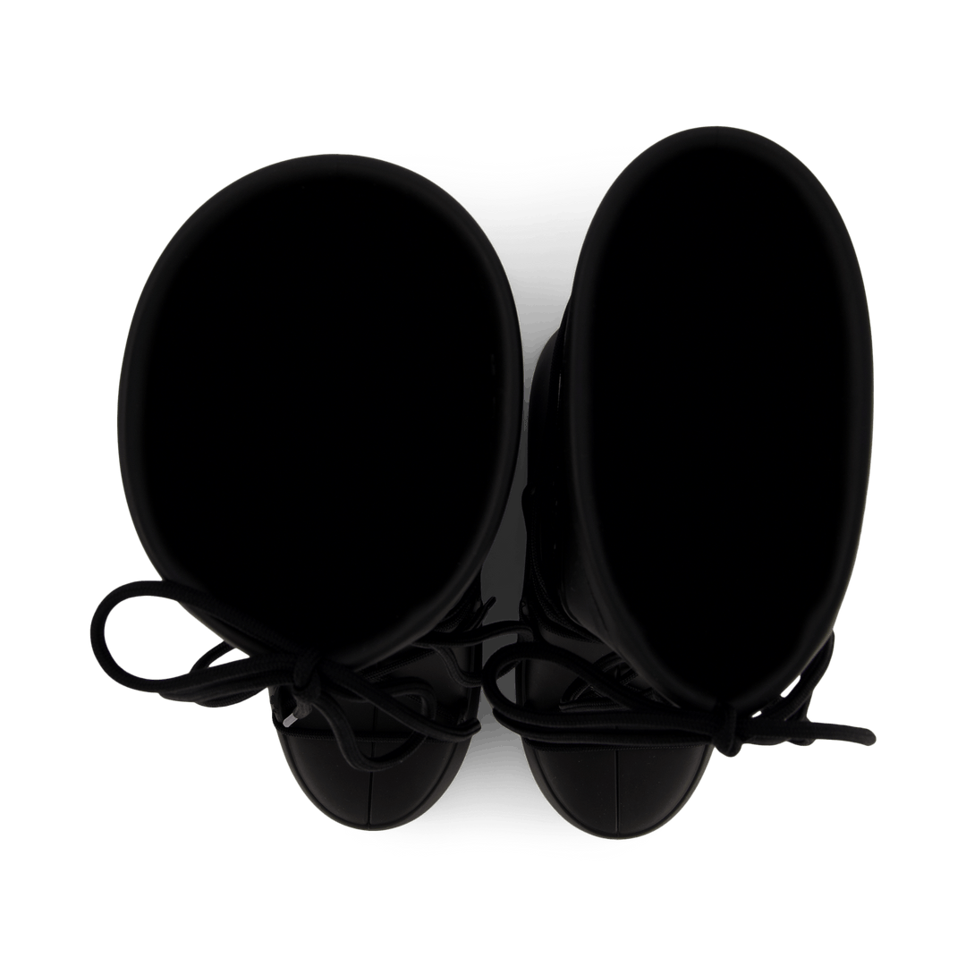 Mb Moon Boot Rainboot High Black