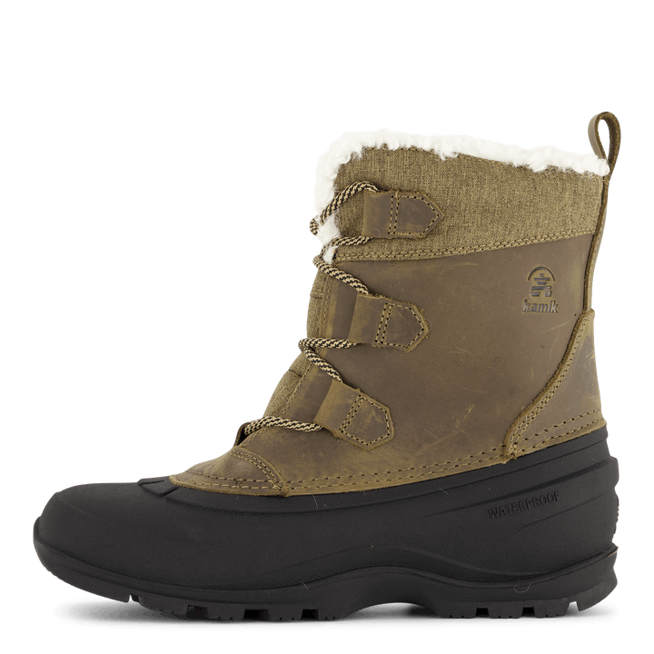 Snowgem Lo Fossil