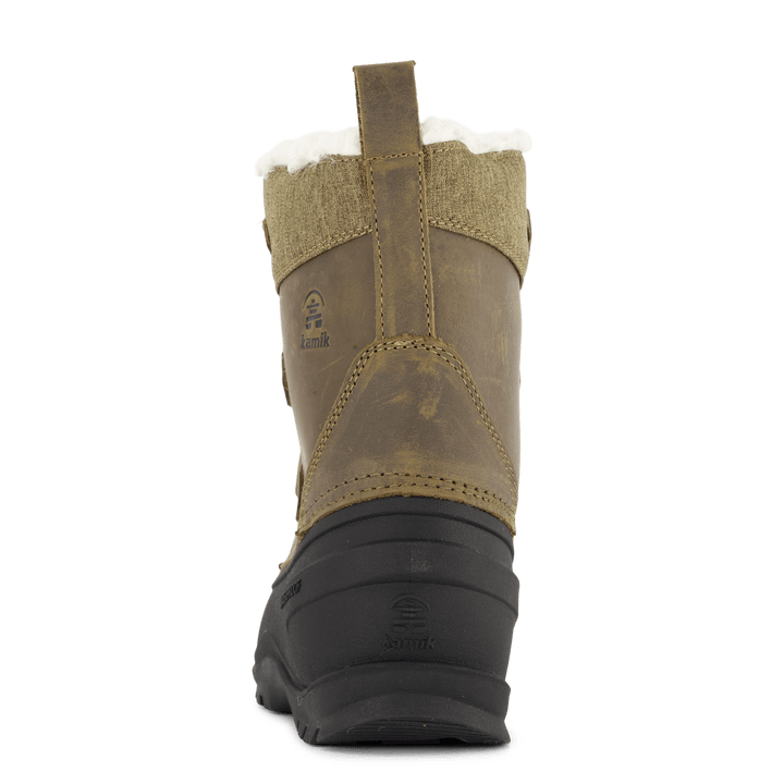 Snowgem Lo Fossil