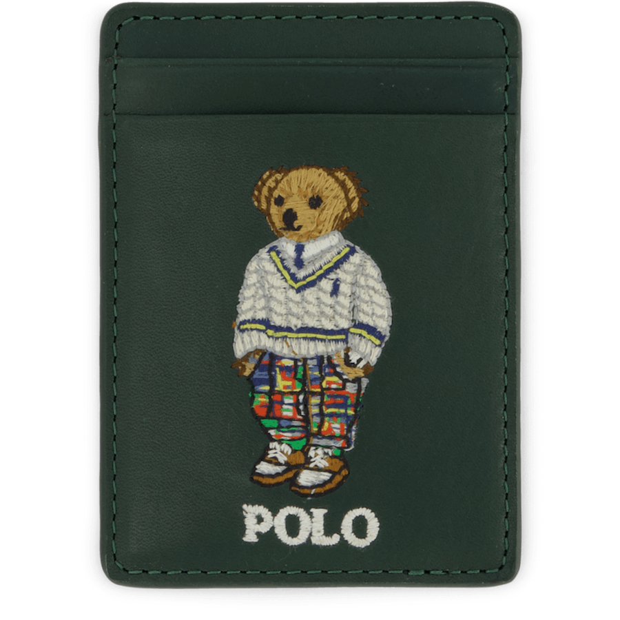 Polo Ralph Lauren Leather-mag Phone