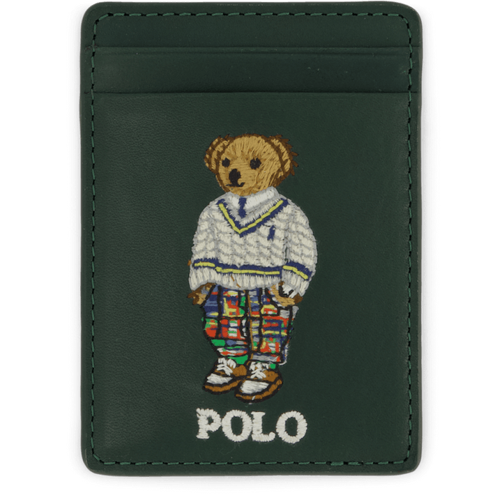 Polo Ralph Lauren Leather-mag Phone