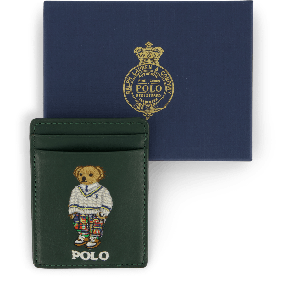 Polo Ralph Lauren Leather-mag Phone