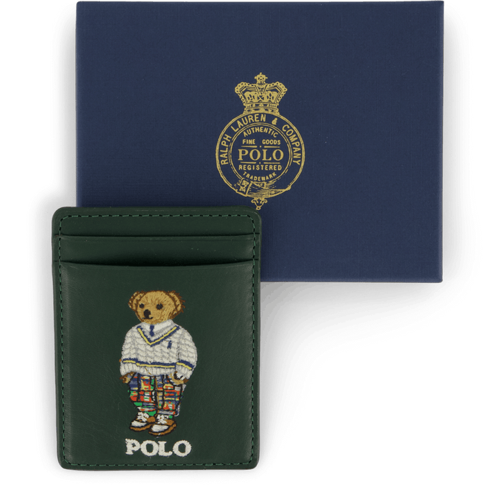 Polo Ralph Lauren Leather-mag Phone