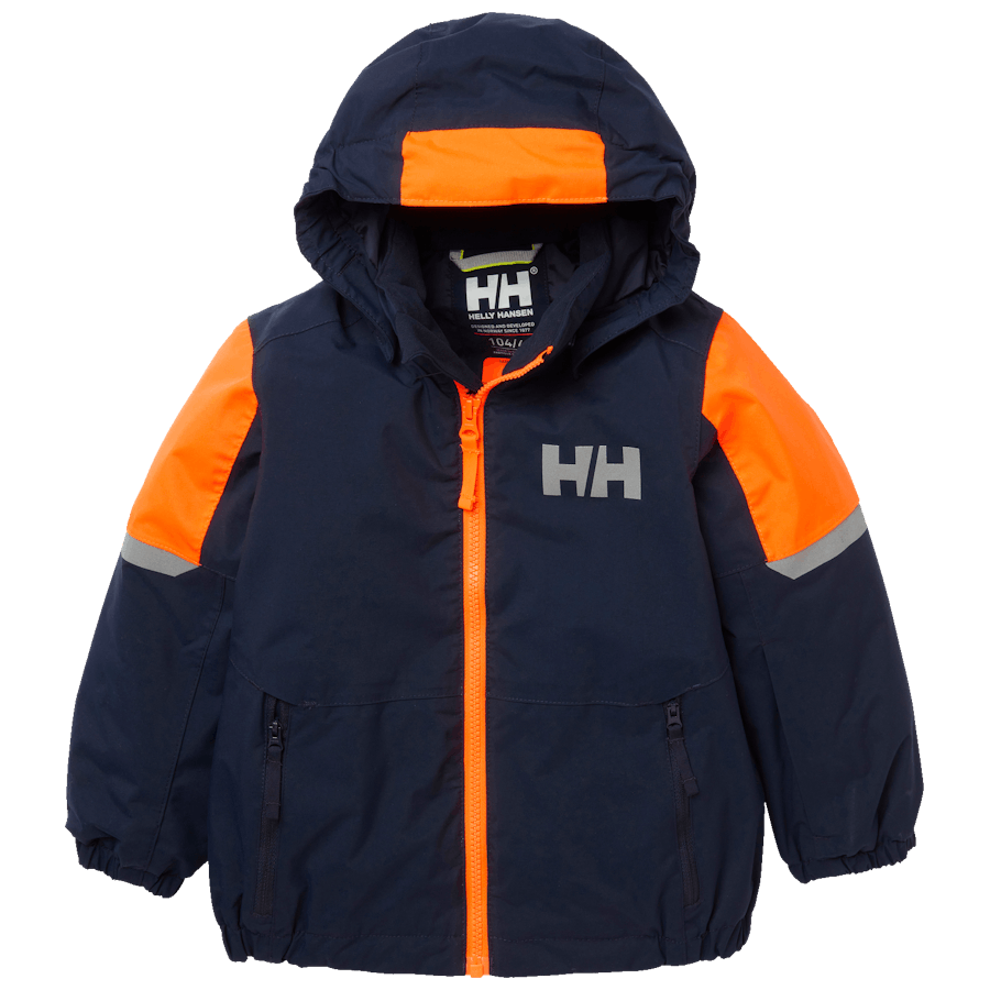 K Rider 2.0 Ins Jacket Marinblå