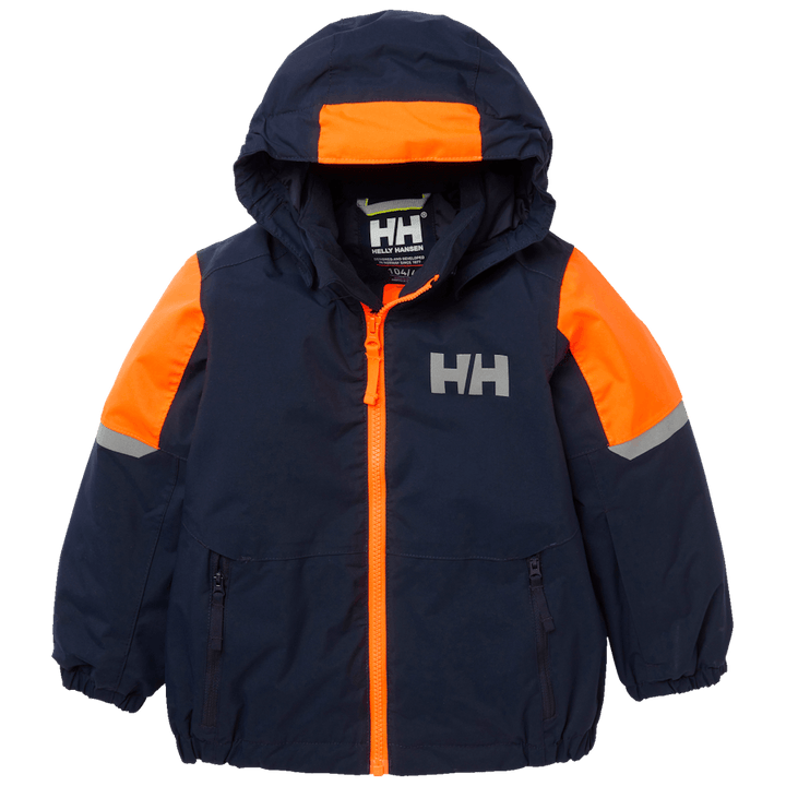 K Rider 2.0 Ins Jacket Marinblå