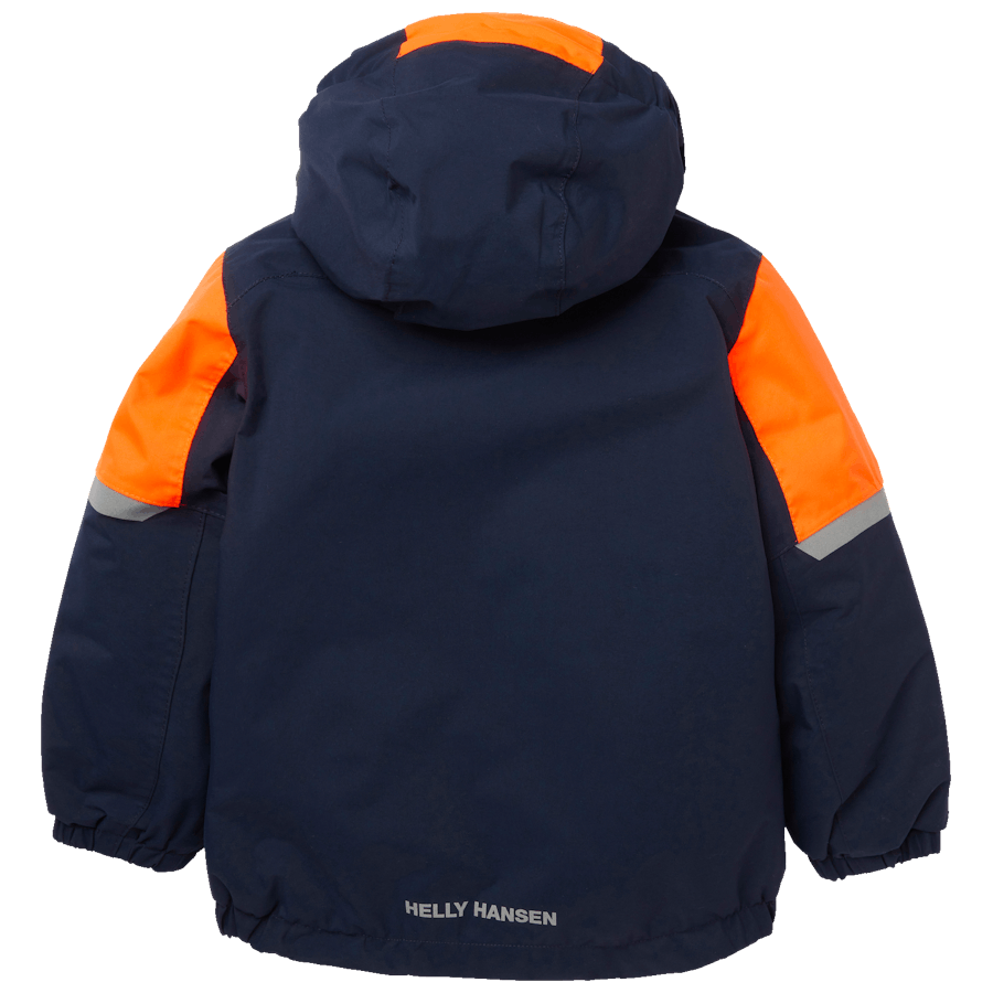 K Rider 2.0 Ins Jacket Marinblå