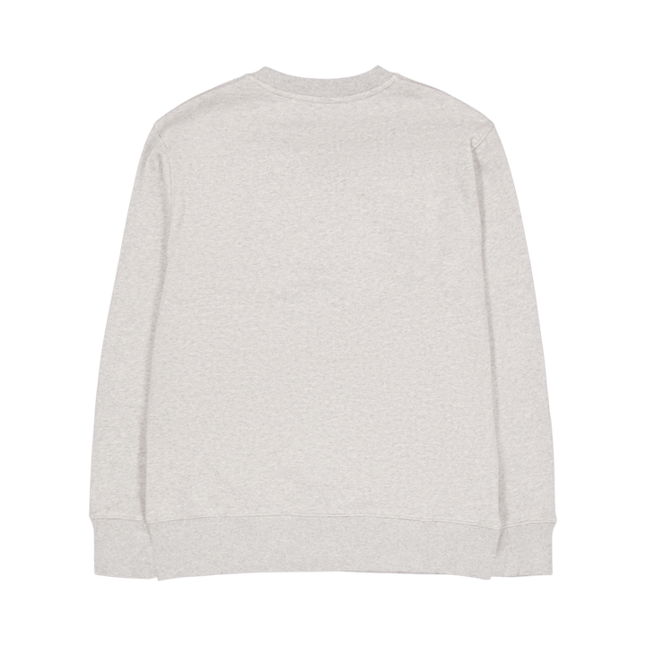 Arnelogosweat Lightgreymelange