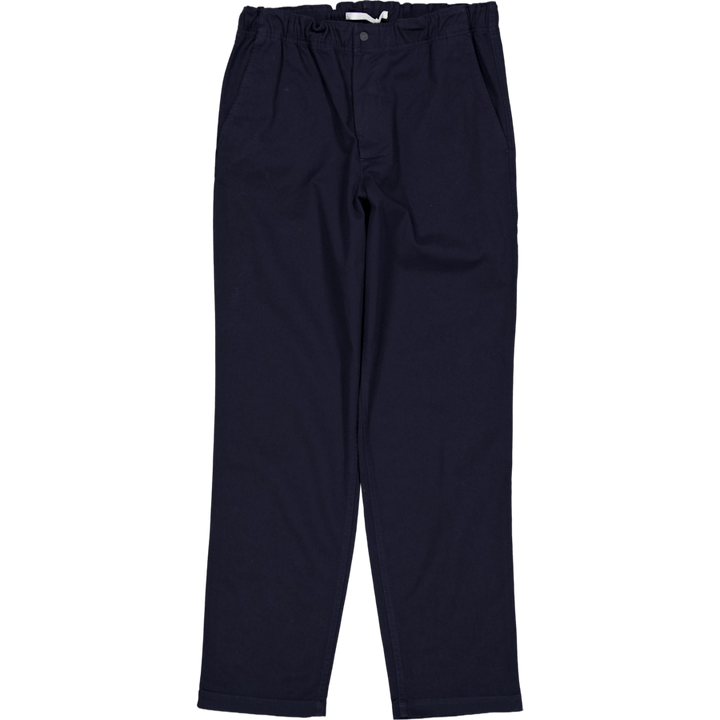 Ezra Light Stretch Dark Navy