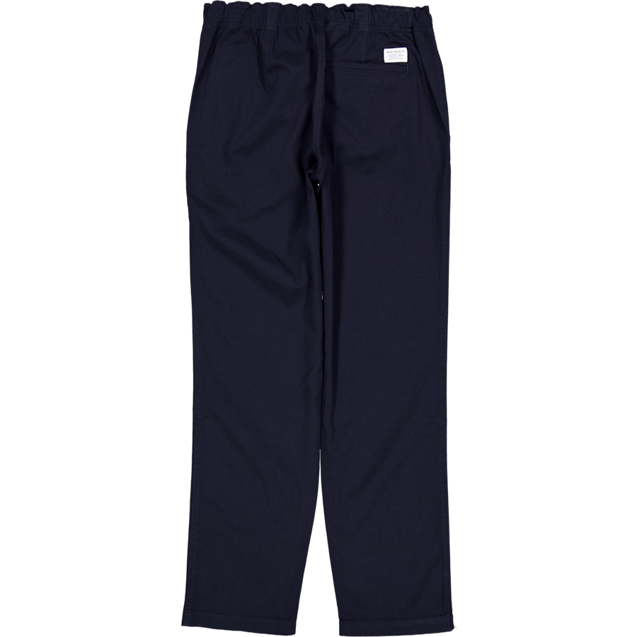 Ezra Light Stretch Dark Navy