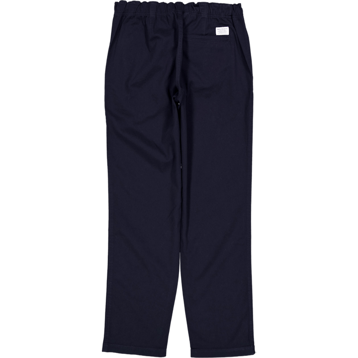 Ezra Light Stretch Dark Navy