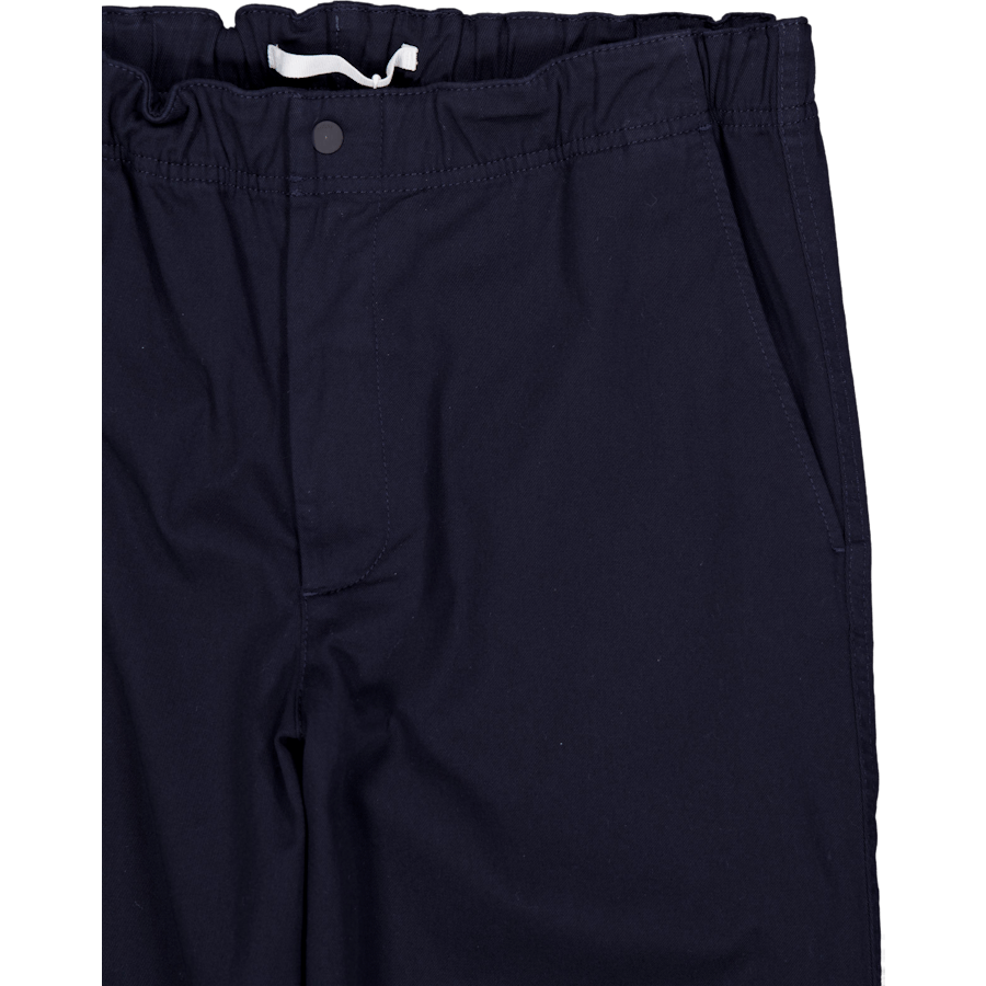 Ezra Light Stretch Dark Navy
