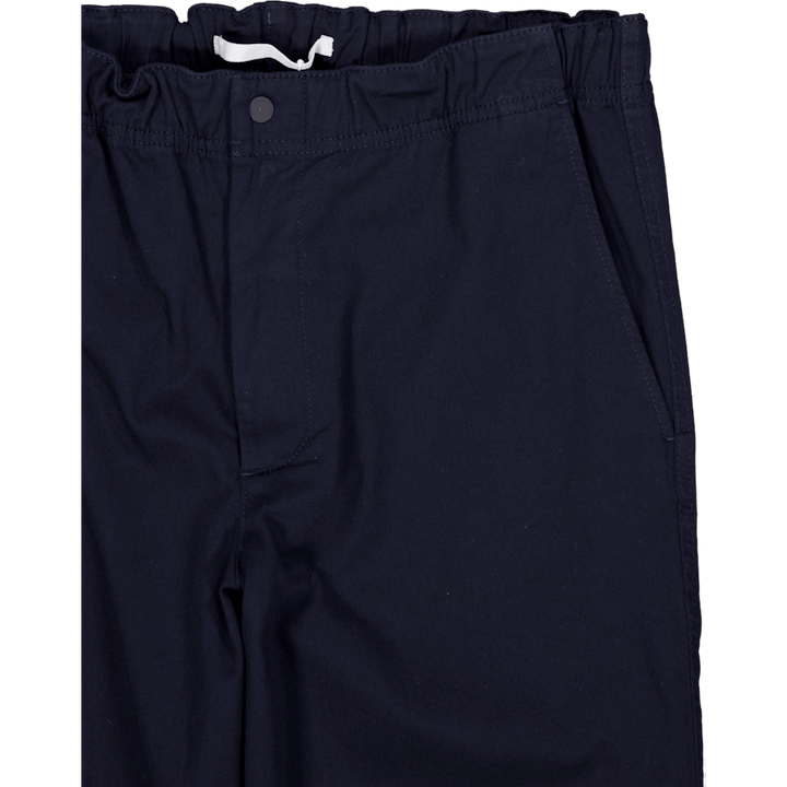 Ezra Light Stretch Dark Navy