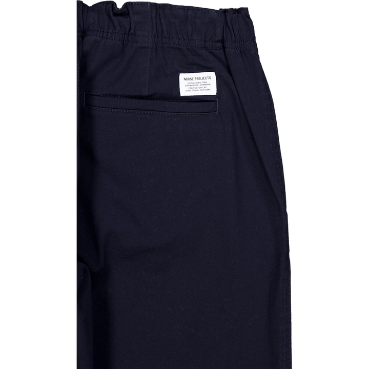 Ezra Light Stretch Dark Navy