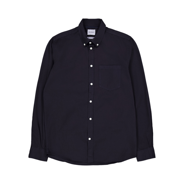 Anton Light Twill Dark Navy