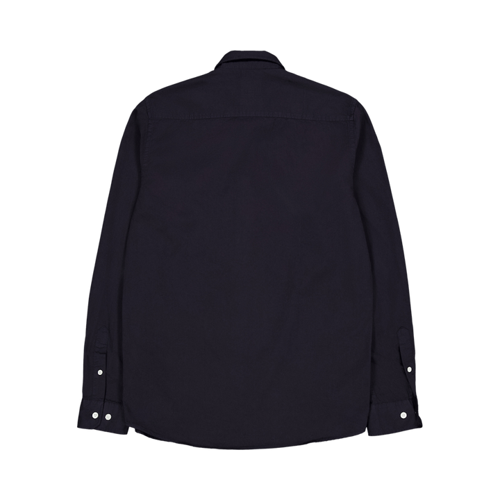 Anton Light Twill Dark Navy