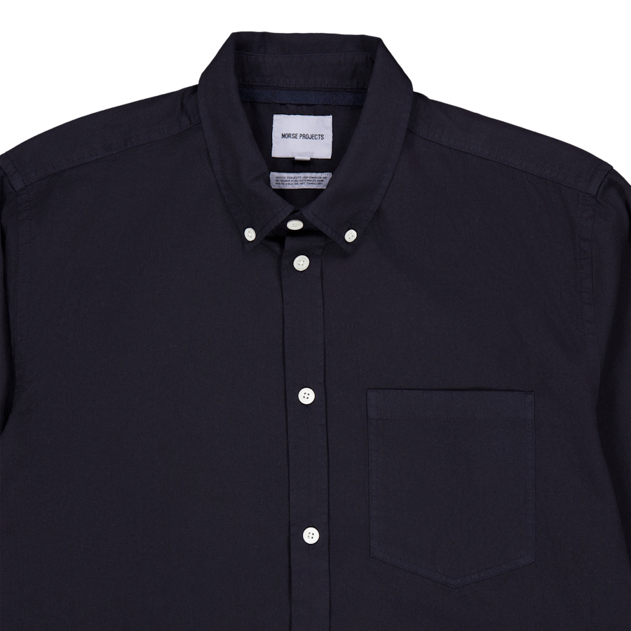 Anton Light Twill Dark Navy
