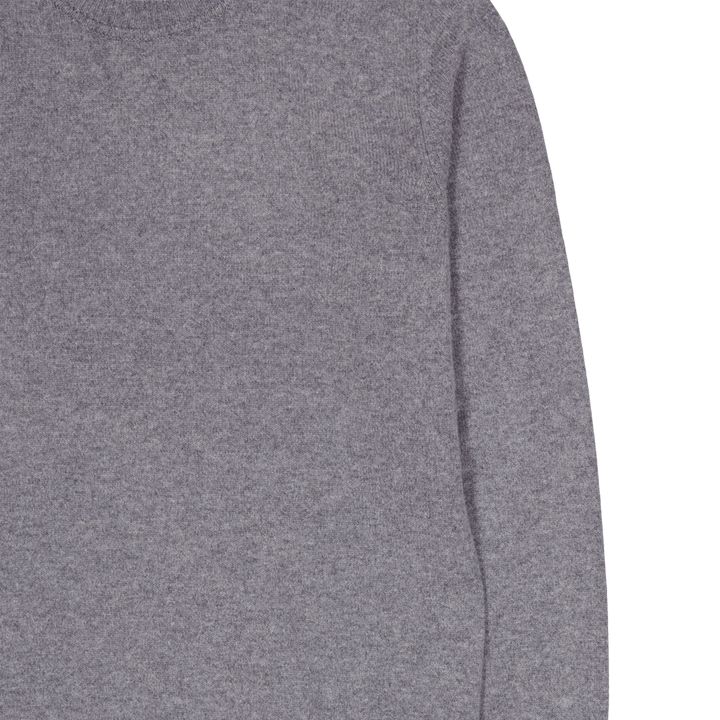 Sigfred Lambswool Grey Melange