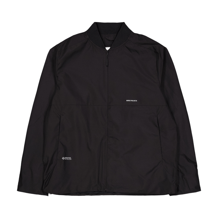 Ryan Gore-tex Infinium Bomber  Black