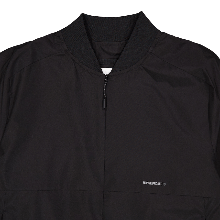 Ryan Gore-tex Infinium Bomber  Black