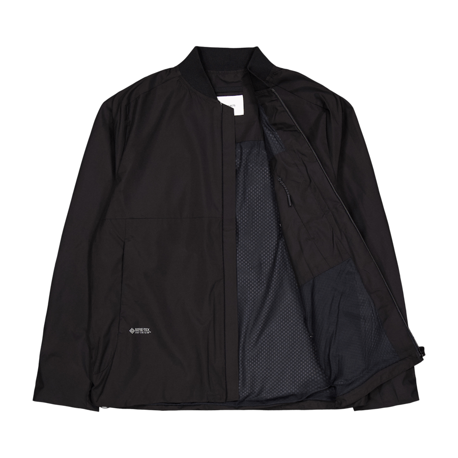Ryan Gore-tex Infinium Bomber  Black