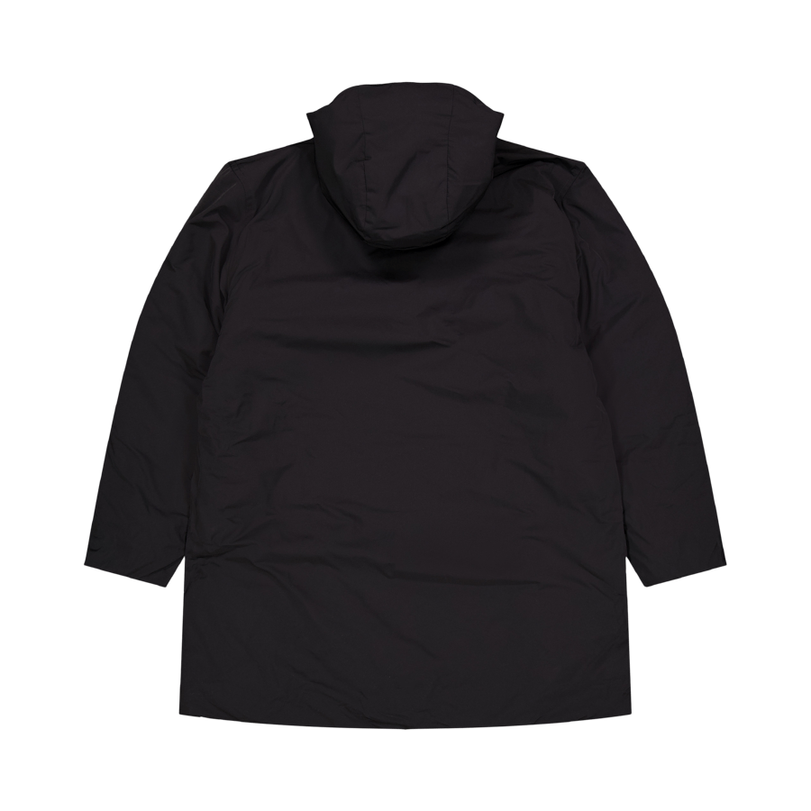 Stavanger Military Nylon Insul Black