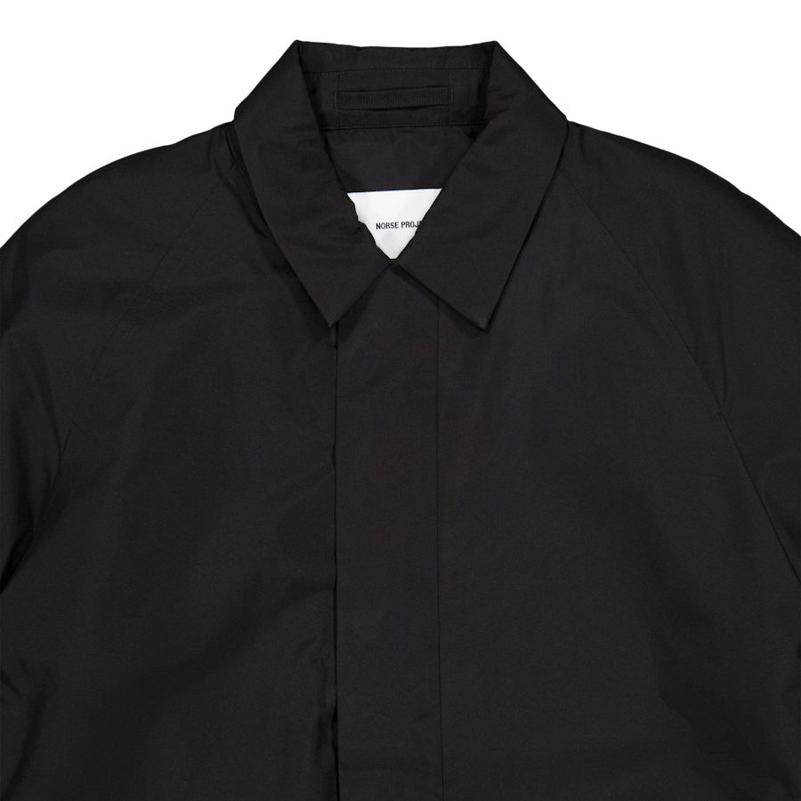 Vargo Gore-tex Infinium Raglan Black