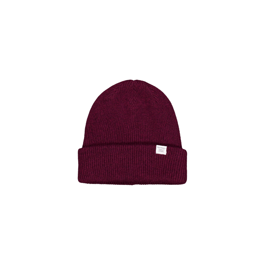Norse Beanie Burgundy