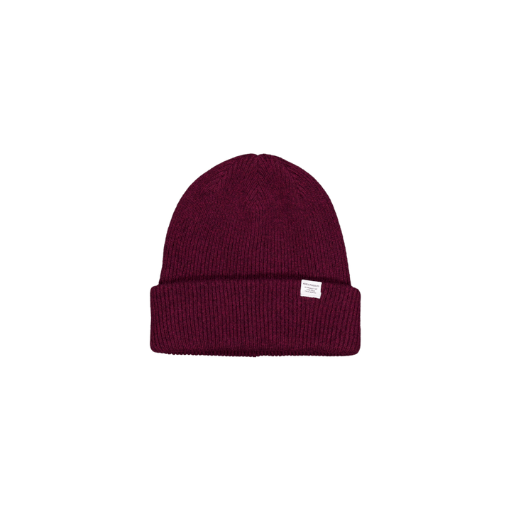 Norse Beanie Burgundy