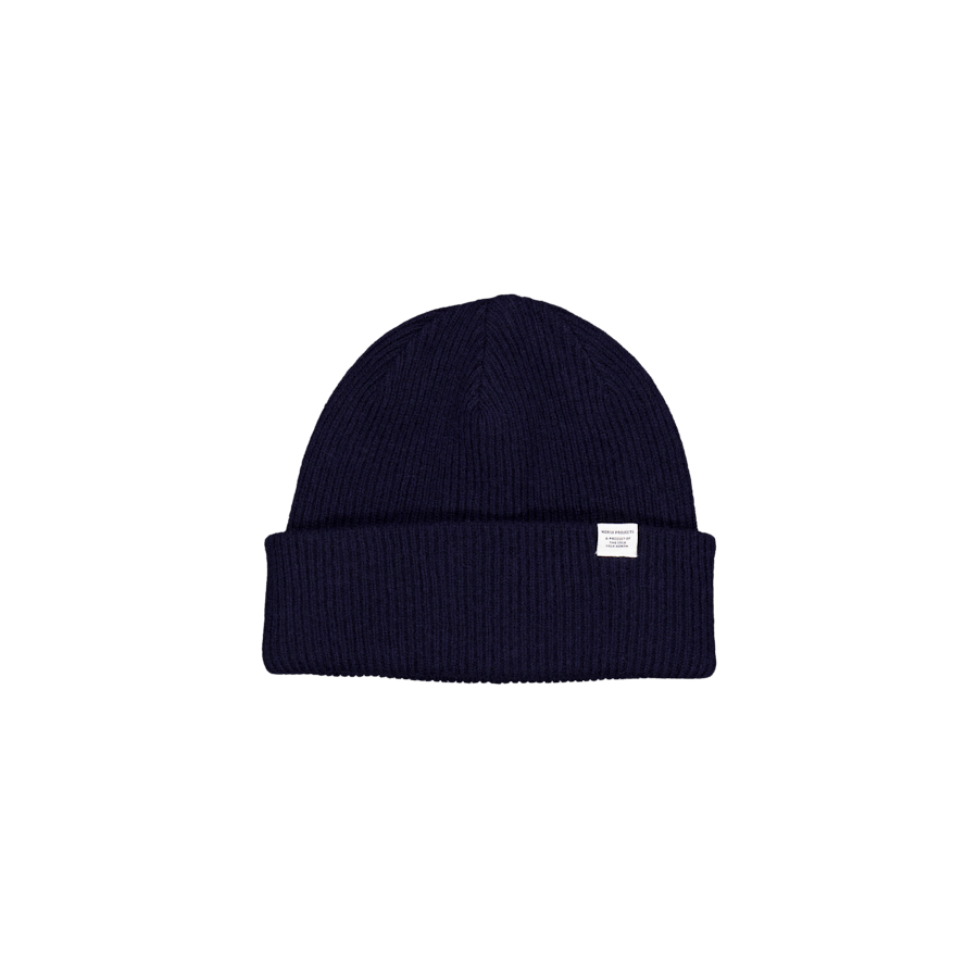 Norse Beanie Dark Navy