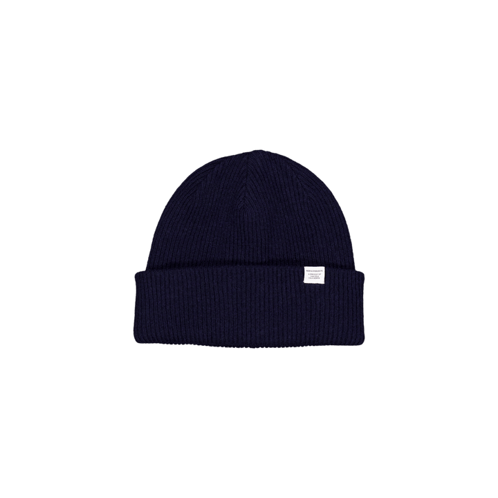 Norse Beanie Dark Navy