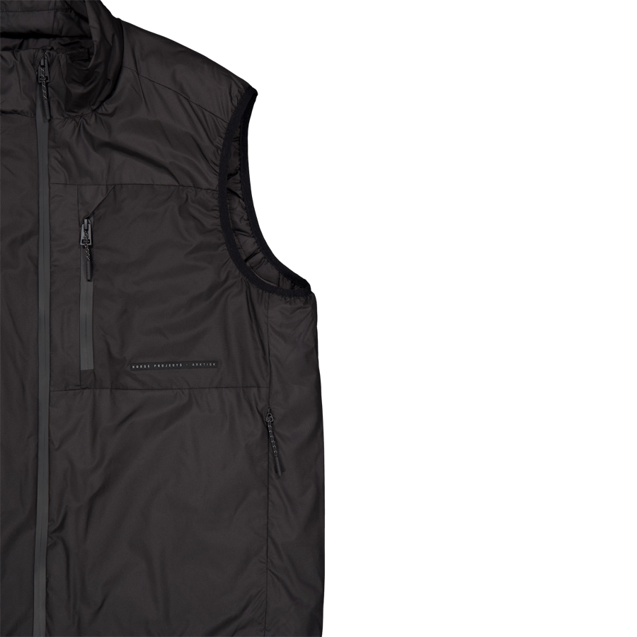 Arktisk Pertex Quantum Midlaye Black