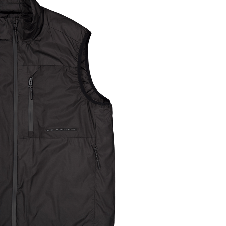Arktisk Pertex Quantum Midlaye Black