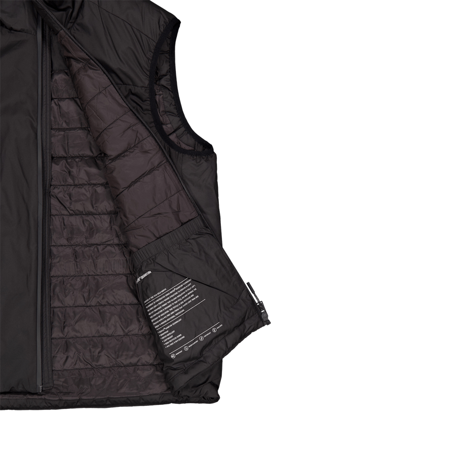 Arktisk Pertex Quantum Midlaye Black
