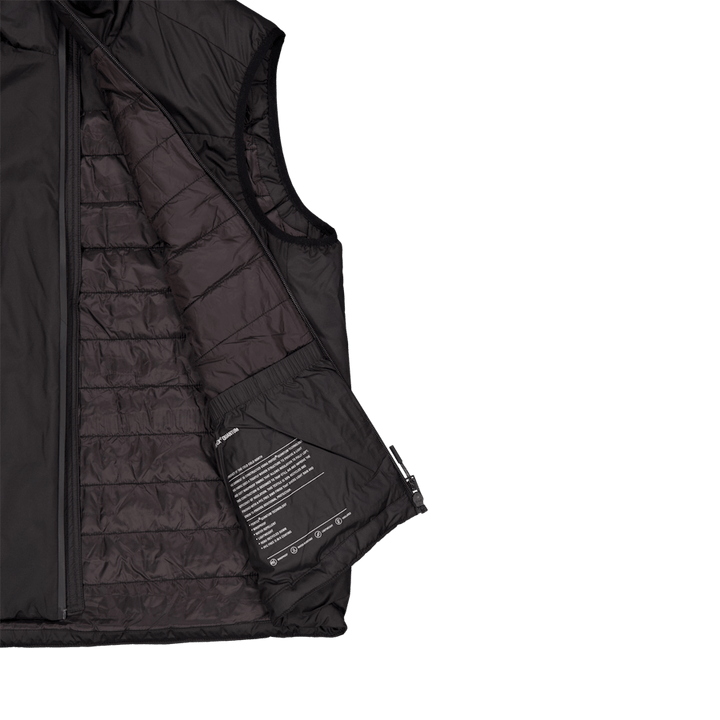 Arktisk Pertex Quantum Midlaye Black