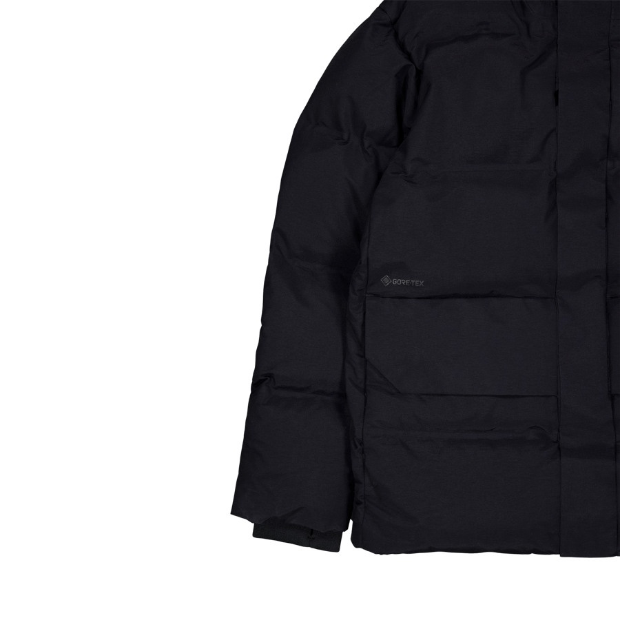 Arktisk Mountain Parka Black