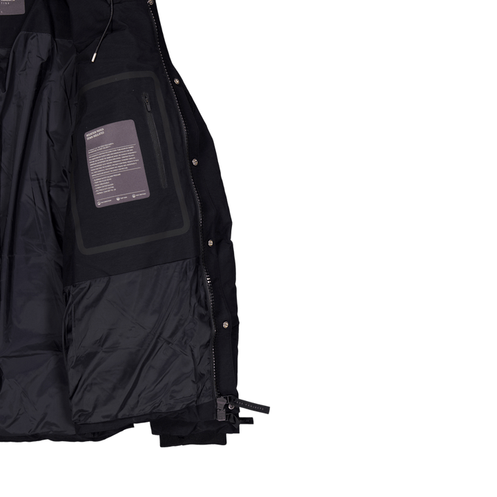 Arktisk Mountain Parka Black