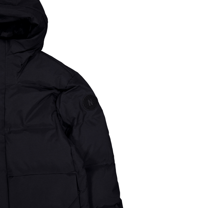 Arktisk Mountain Parka Black