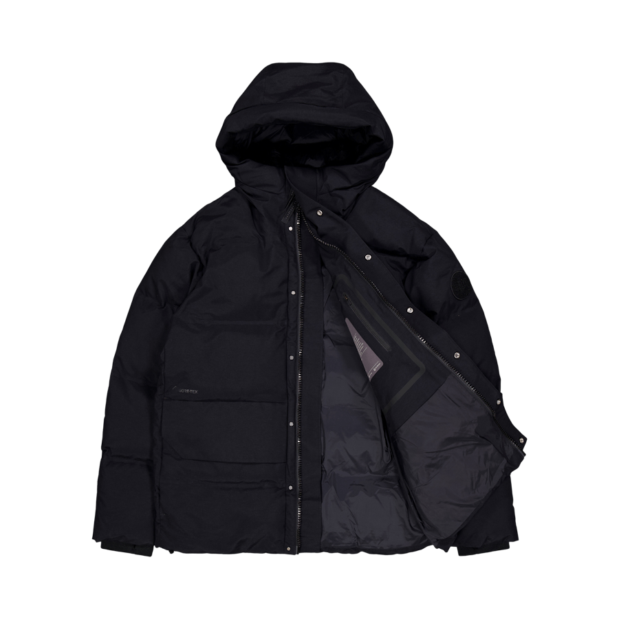 Arktisk Mountain Parka Black