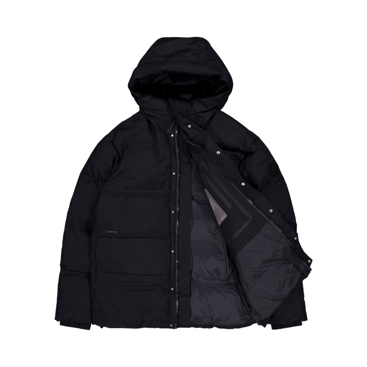 Arktisk Mountain Parka Black