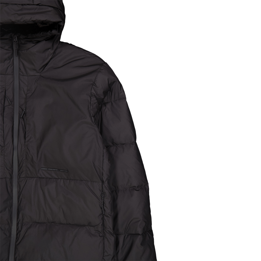 Arktisk Asger Pertex Quantum D Black