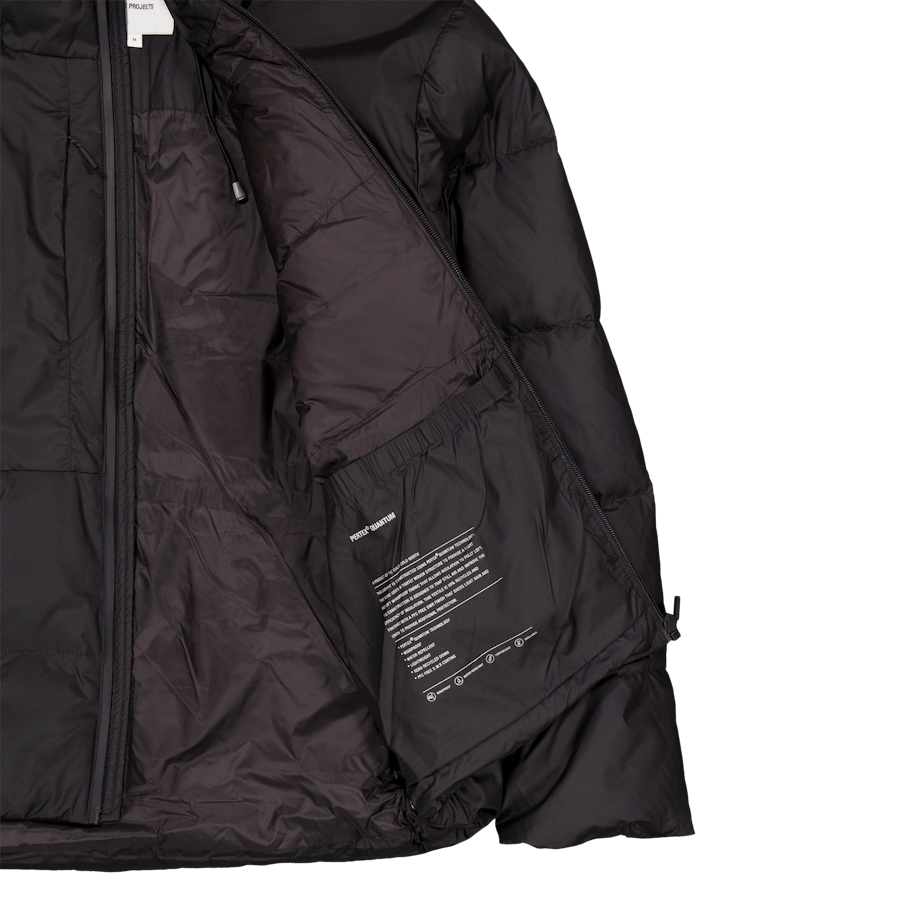 Arktisk Asger Pertex Quantum D Black