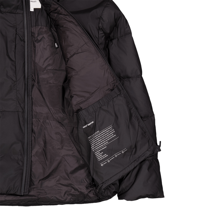 Arktisk Asger Pertex Quantum D Black