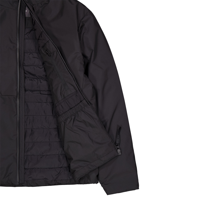 Arktisk Pertex Shield Midlayer Black